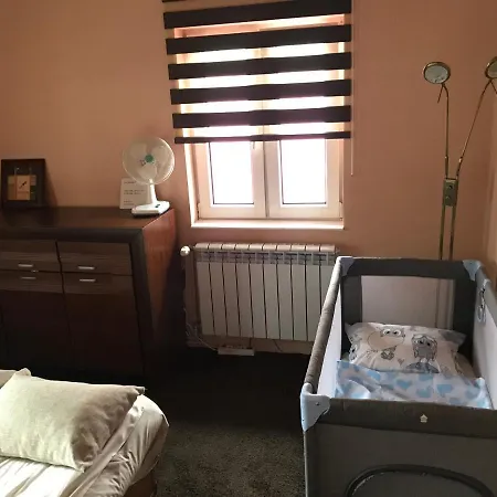 Gor-ski Apartmán Sklářská Poruba
