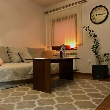 Gor-ski Apartmán *