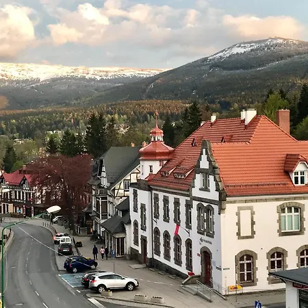 Apartmán Gor-ski Sklářská Poruba