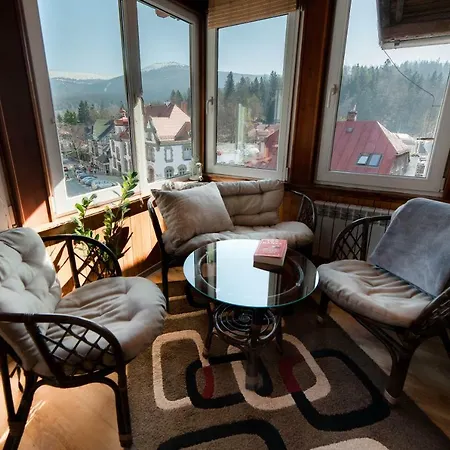 Gor-ski Apartman Szklarska Poręba