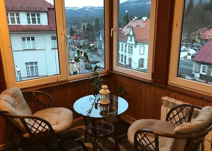 Gór-ski * Szklarska Poręba