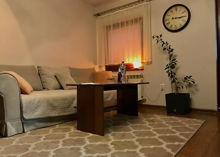 Gór-ski Apartament *