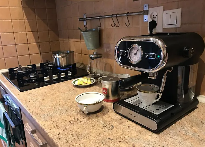 Gór-ski Apartament *