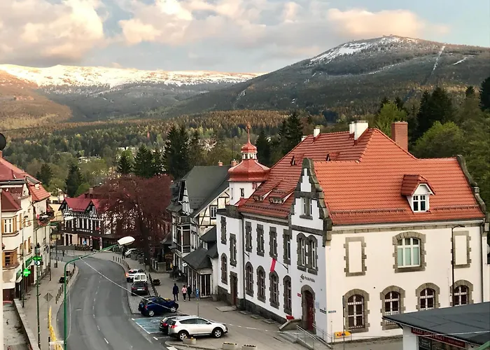 Apartament Gór-ski Szklarska Poręba