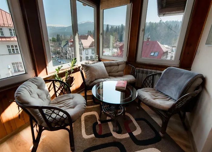 Gór-ski Apartament Szklarska Poręba