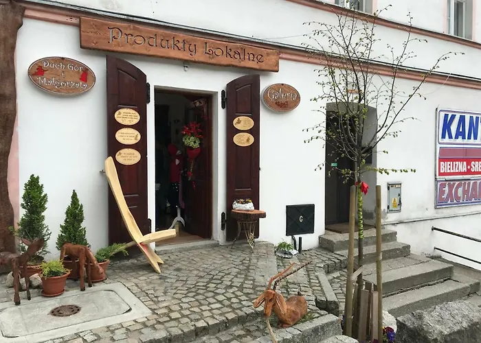 Gór-ski * Szklarska Poręba